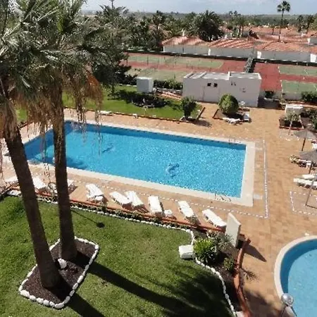 Apartment Apartamento Loft Avenida Tirajana Parking *