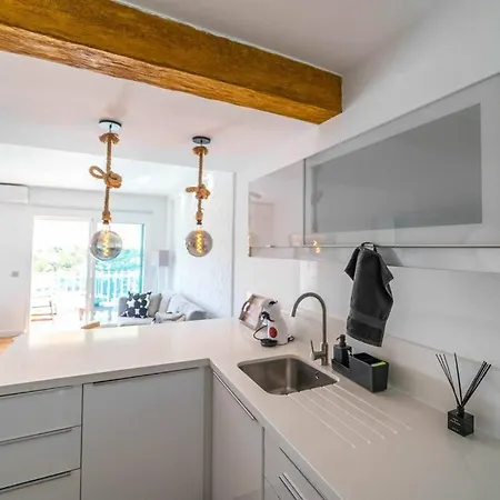 Apartment Apartamento Loft Avenida Tirajana Parking *