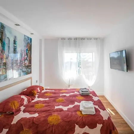 Apartamento Loft Avenida Tirajana Parking * Maspalomas (Gran Canaria)