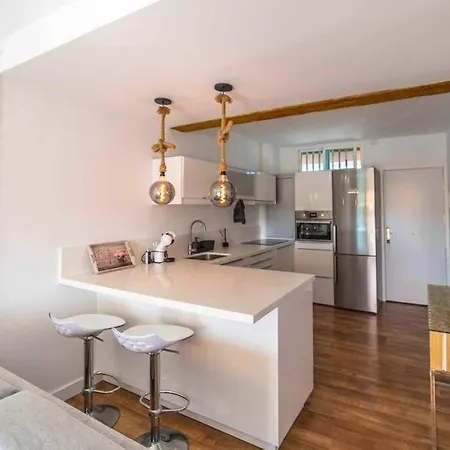 Apartment Apartamento Loft Avenida Tirajana Parking *