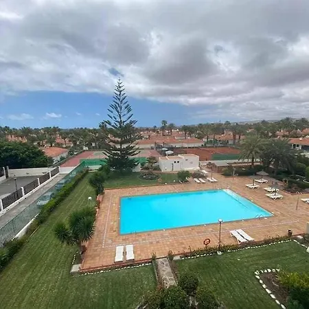 Apartamento Loft Avenida Tirajana Parking